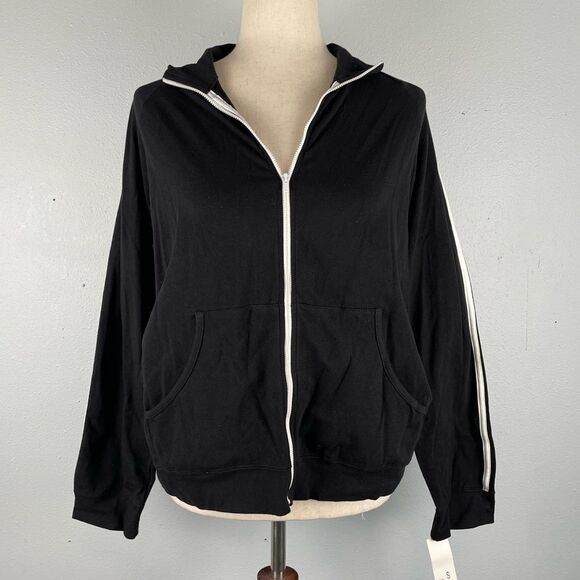 NWT Silver Wear Full Zip Light Jacket Size S - Picture 1 of 6